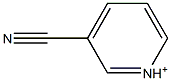 3-Cyanopyridinium