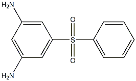 5-(Phenylsulfonyl)-1,3-phenylenediamine