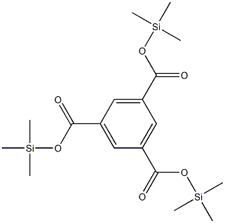 1,3,5-Benzenetricarboxylic acid tri(trimethylsilyl) ester|