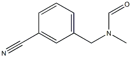 [Methyl(3-cyanobenzyl)amino]formaldehyde