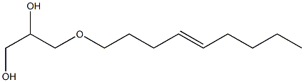 3-(4-Nonenyloxy)-1,2-propanediol