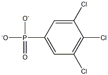  3,4,5-Trichlorophenylphosphonate