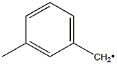 m-Methylbenzyl radical
