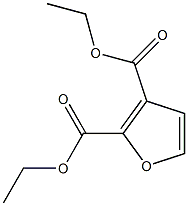 Furan-2,3-dicarboxylic acid diethyl ester