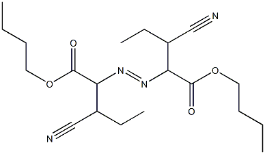  2,2'-Azobis(3-cyanovaleric acid)dibutyl ester