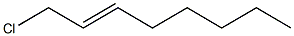(E)-1-Chloro-2-octene