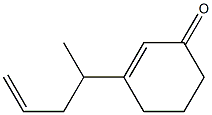 1-(1-Penten-4-yl)-1-cyclohexen-3-one|