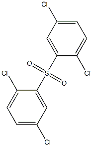 Bis(2,5-dichlorophenyl) sulfone