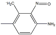 (2-Nitroso-3-amino-6-methylphenyl)methylium