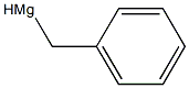 Benzylmagnesium,,结构式