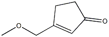  3-(Methoxymethyl)-2-cyclopenten-1-one