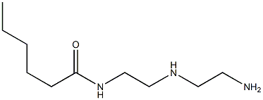 N-[2-[(2-Aminoethyl)amino]ethyl]hexanamide