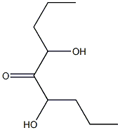 4,6-Dihydroxy-5-nonanone