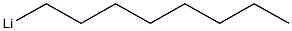 Octyllithium Structure