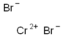 Chromium(II) dibromide 结构式