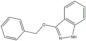  3-Benzyloxy-1H-indazole