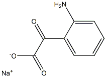 2-(2-Aminophenyl)-2-oxoacetic acid sodium salt