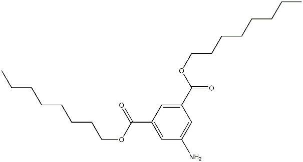 5-Aminoisophthalic acid dioctyl ester