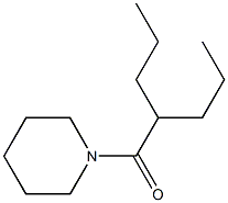  1-Piperidino-2-propyl-1-pentanone