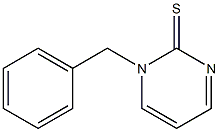  1,2-Dihydro-1-benzylpyrimidine-2-thione