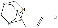3-(3-Chloroallyl)-3-azonia-1,5,7-triazaadamantane