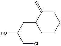 1-Chloro-3-(2-methylenecyclohexyl)propan-2-ol