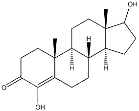 4,17-Dihydroxyandrost-4-en-3-one|