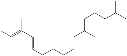 (2E,4E)-3,7,11,15-Tetramethyl-2,4-hexadecadiene