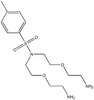 6-(4-Methylphenylsulfonyl)-3,9-dioxa-6-azaundecane-1,11-diamine