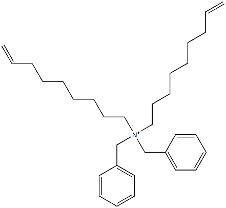 Di(8-nonenyl)dibenzylaminium