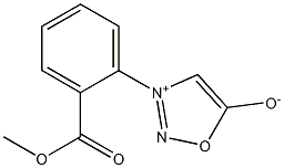 3-[2-(Methoxycarbonyl)phenyl]sydnone