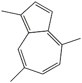1,4,7-Trimethylazulene|