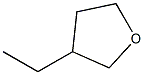 3-Ethyltetrahydrofuran Structure