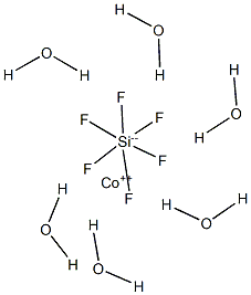  Cobalt hexafluorosilicate hexahydrate