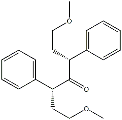  (3R,5R)-3,5-Diphenyl-1,7-dimethoxy-4-heptanone