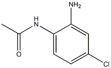 2'-Amino-4'-chloroacetanilide Struktur