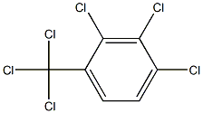  2,3,4-Trichloro-1-(trichloromethyl)benzene