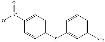 m-(p-Nitrophenylthio)aniline|