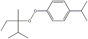  4-Isopropylphenyl 1,2-dimethyl-1-ethylpropyl peroxide