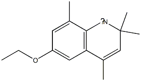 [1,2-Dihydro-6-ethoxy-2,2,4,8-tetramethylquinolin]-1-ylradical