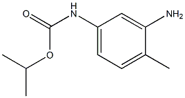 3-Amino-4-methylphenylcarbamic acid isopropyl ester