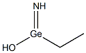 Ethylhydroxy(imino)germane|