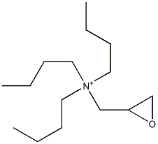 Tributylglycidylaminium