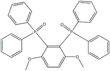 (3,6-Dimethoxy-1,2-phenylene)bis(diphenylphosphine oxide)|