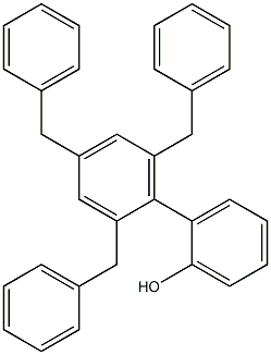 2-(2,4,6-Tribenzylphenyl)phenol|