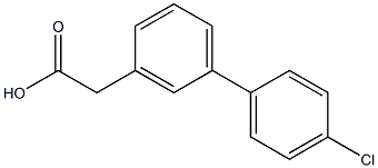  4'-Chloro-1,1'-biphenyl-3-acetic acid