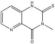 3-Methyl-1,2-dihydro-2-thioxopyrido[3,2-d]pyrimidin-4(3H)-one