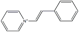 1-Styrylpyridinium|