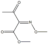  (Z)-2-Methoxyimino-3-oxobutyric acid methyl ester