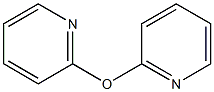 2,2'-オキシビスピリジン 化学構造式